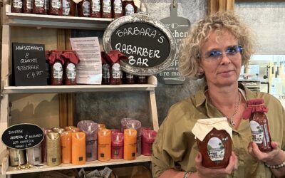 BARBARA’S RABARBERBAR